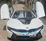 BMW i8 1.5 Hybrid, 2015, CNG & Hybrids