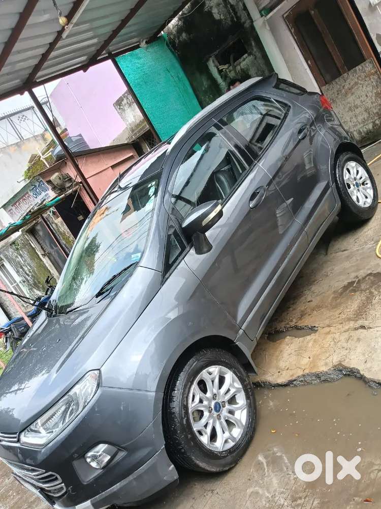 Ford Ecosport 2014 Diesel 65000 Km Driven