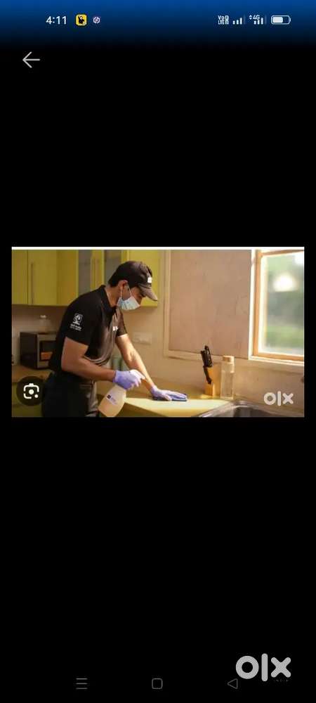Urban company kitchen cleaning jobs vacancy
