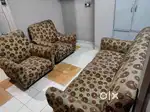 5 seater sofa set