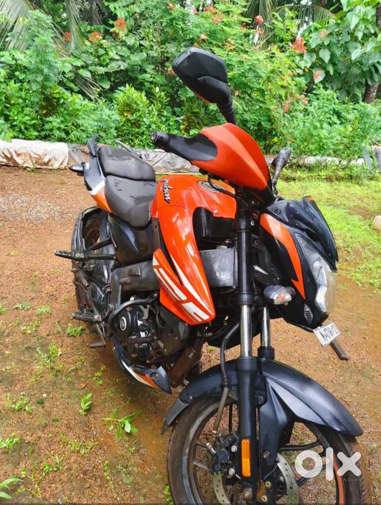 Sale of NS PULSAR 125