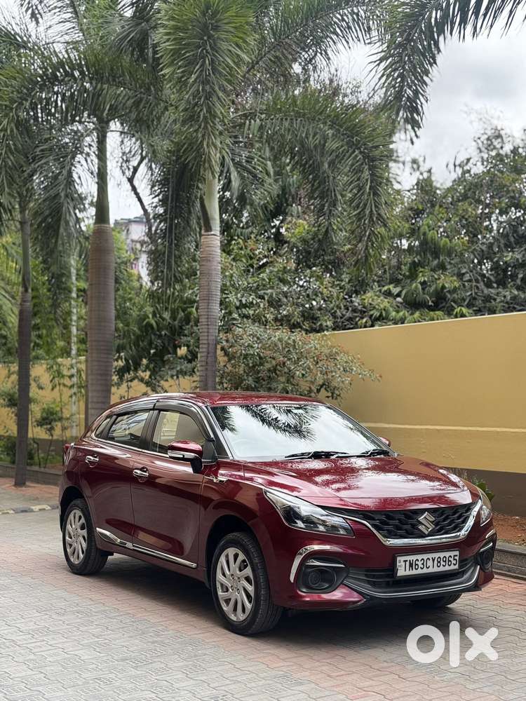 Maruti Suzuki Baleno Zeta, 2022, Petrol