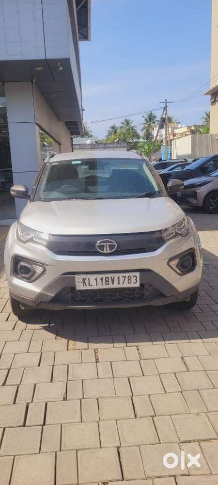 Tata Nexon 1.5 Revotorq XMA AMT, 2021, Diesel