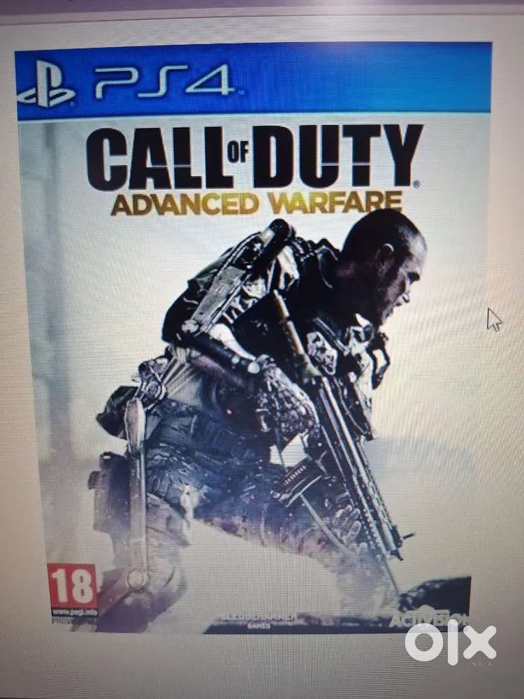 Call of Duty: Advanced Warfare