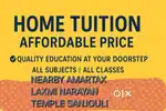 Home tuition classes