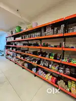 Kirana store rack sale