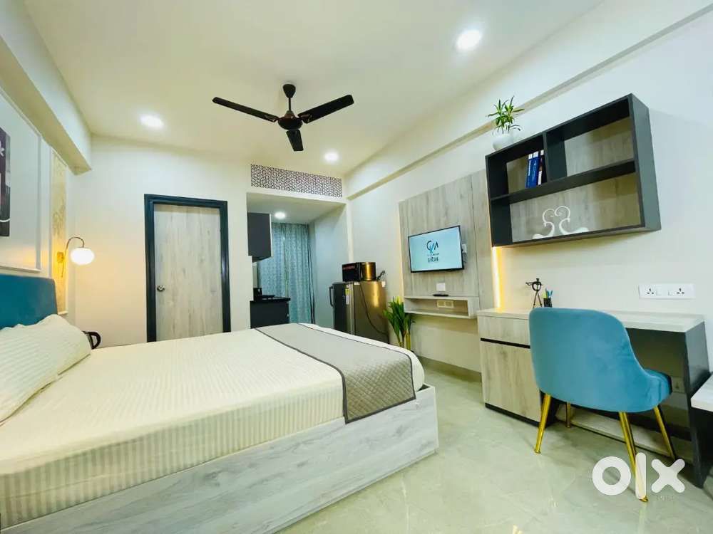 Studio available for rent