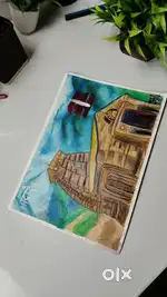 Kedarnath painting