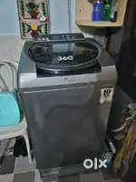 Washing machine top load automatic