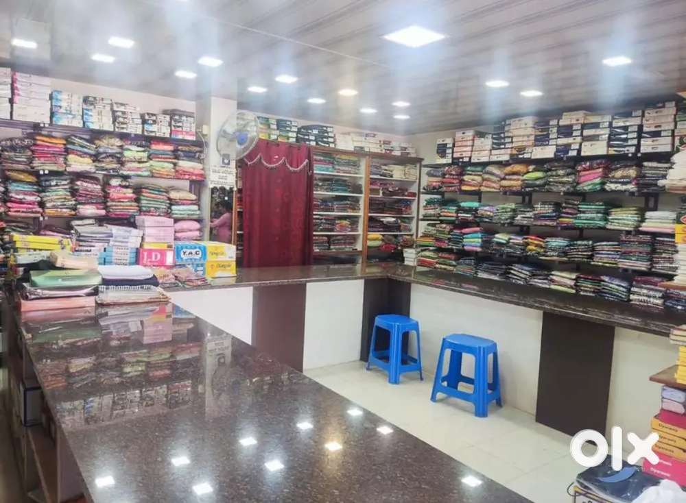 Garment shop for sale in kinnigoli
