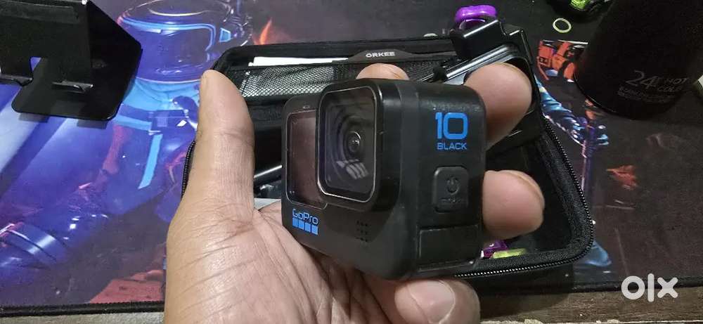 Go pro 10 Hero black