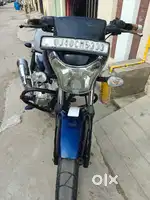 Tiptop condition original tyres & parts