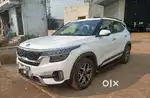 Kia Seltos 1.4 GTX+ Turbo GDI Petrol AT, 2020, Petrol