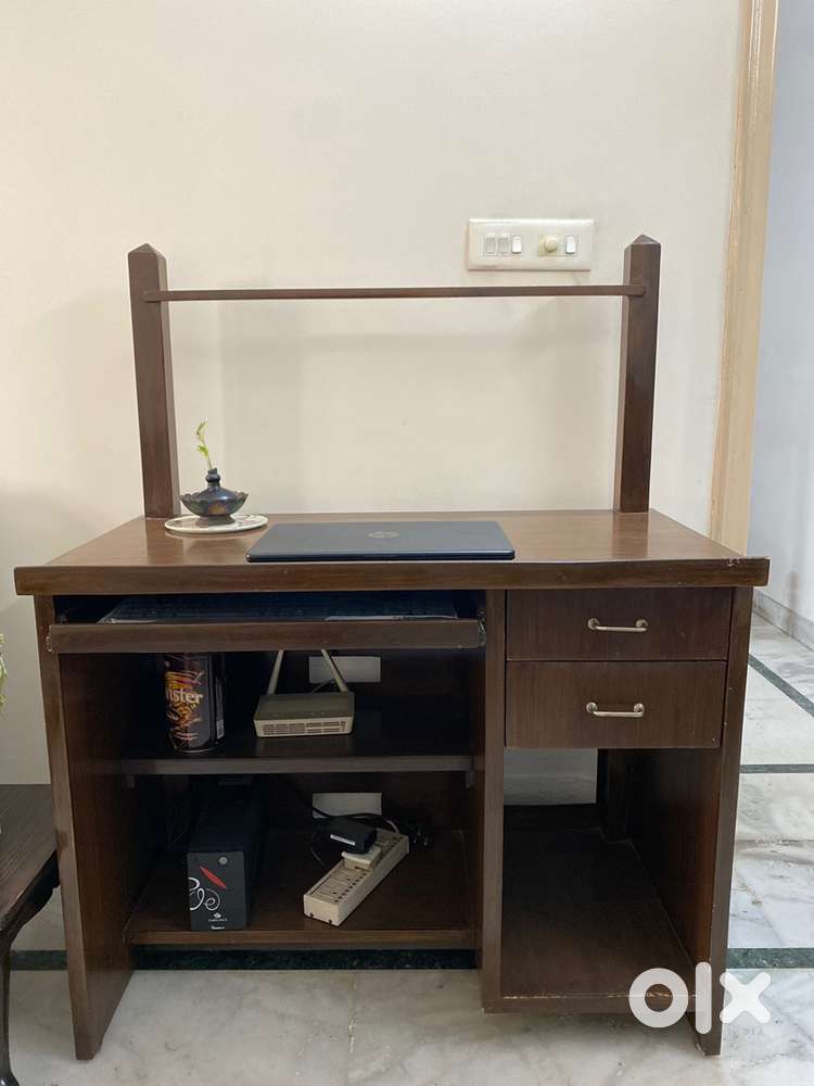 Computer cum study table