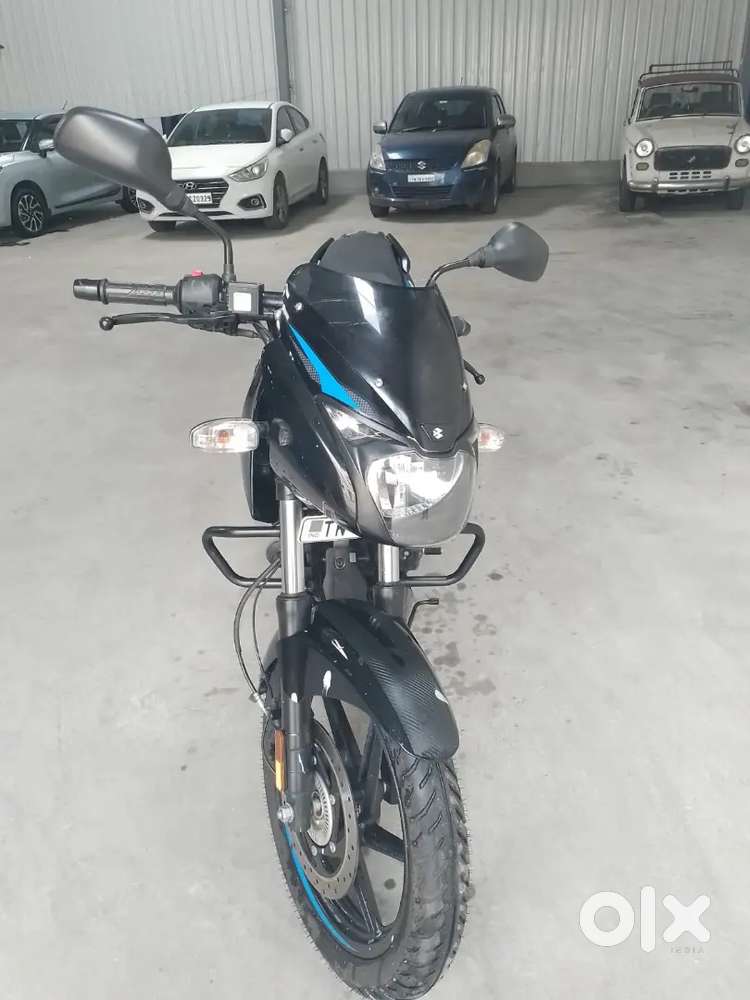Bajaj pulsor 150 Dual disc