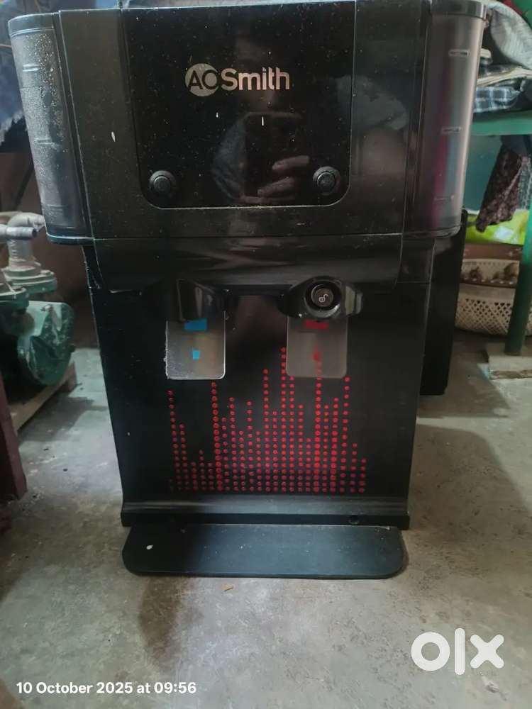 Ao Smith filter ro with uv