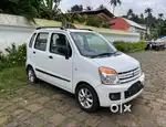 Wagon R 2007 petrol 2nd owner