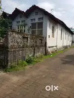 8 cents with old rcc house for sale near highway and sks apartment