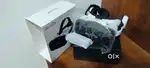 VR device with bluetooth controller