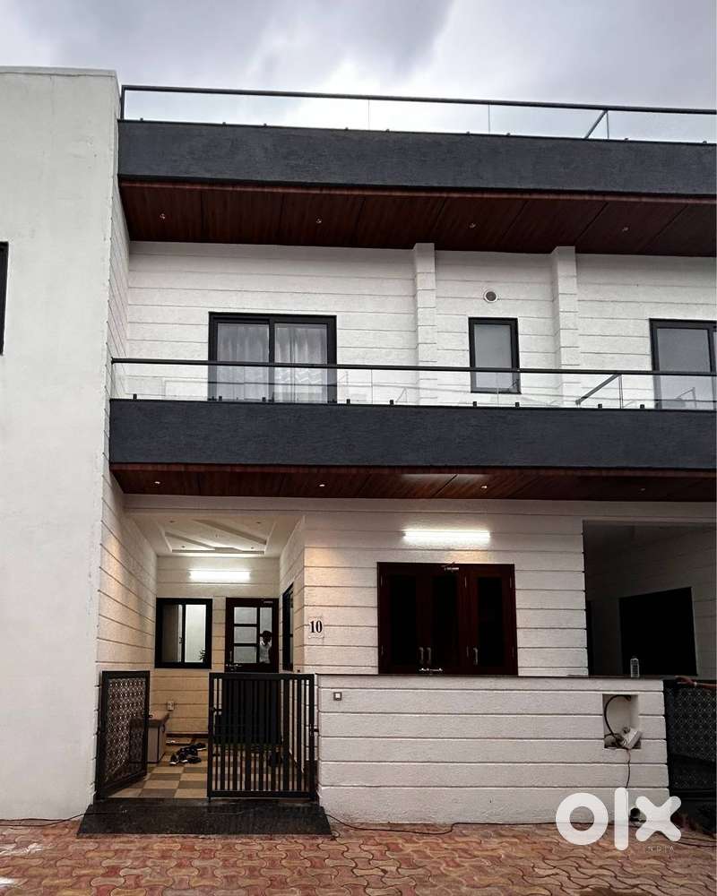 3BHK Budget Home in Gated Society