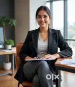 Female Personal assistant