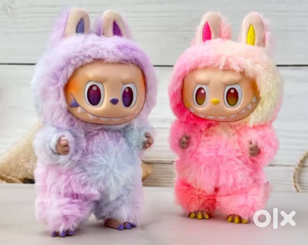 Labubu doll
