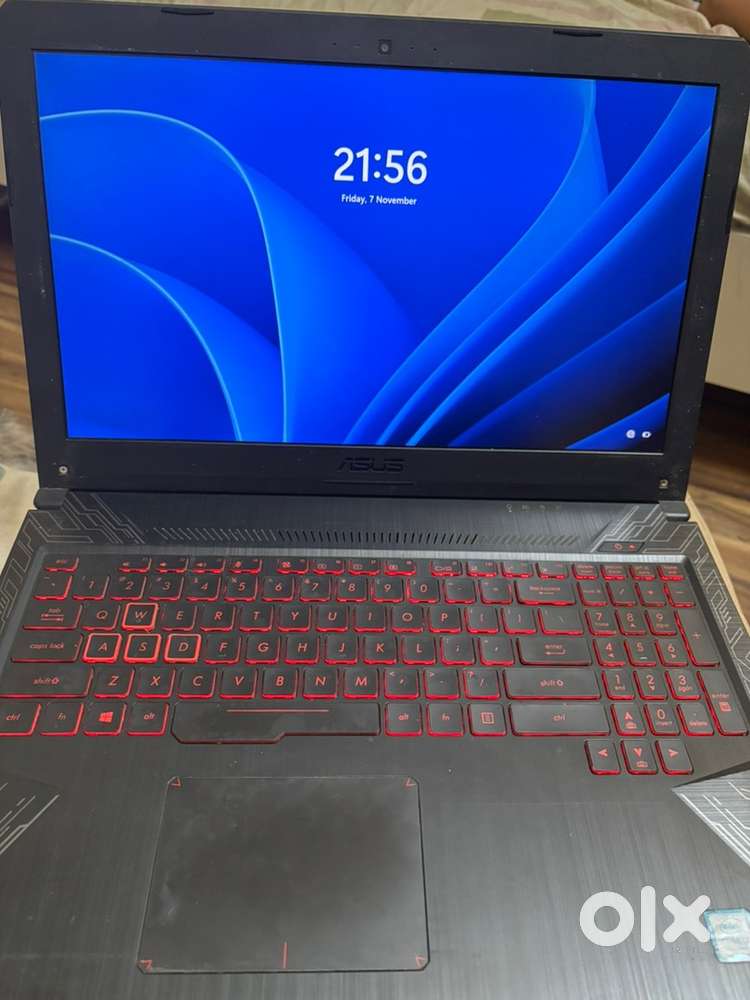 Asus TUF FX504 GE