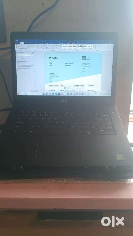 DELL 3490 Mouse Free