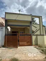 Land area :2.5 cents, building area 800sqfts