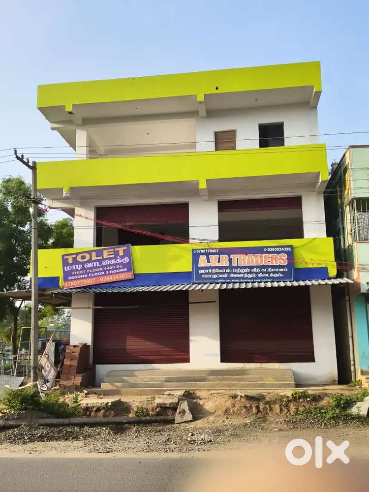 Rent for commercial purpose