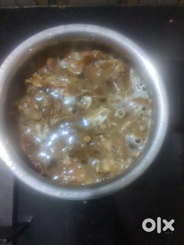 South Indian cook tiffin master