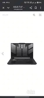 ASUS TUF A15 2023