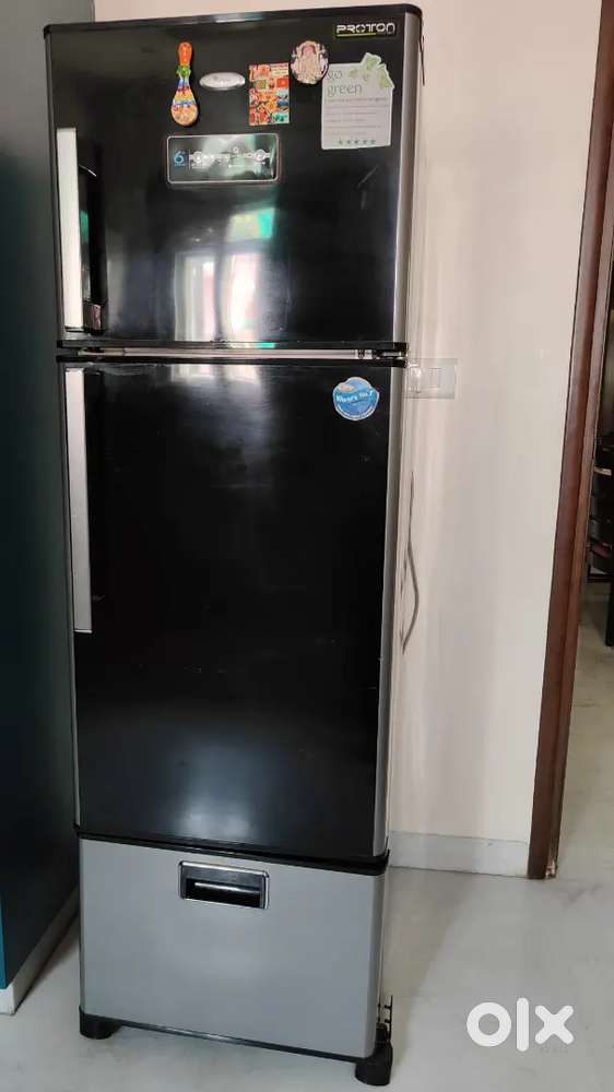 Whirlpool Fridge Triple Door