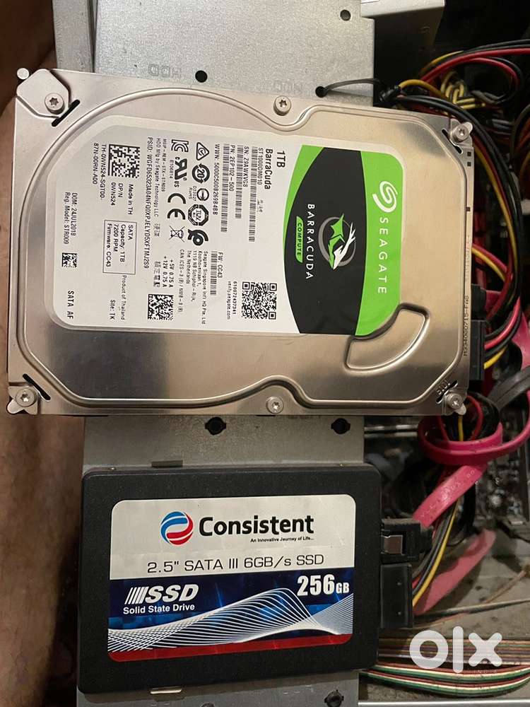 Desktop i3 8th generation