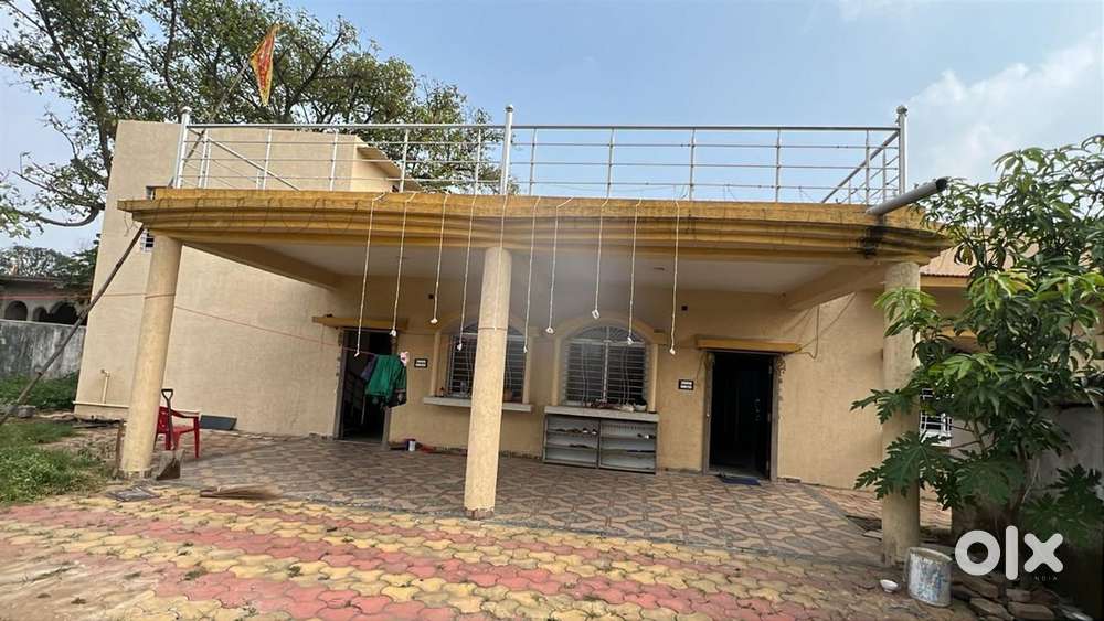 Its a newly built house