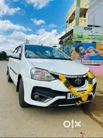Toyota Etios 2017 Diesel Well Maintained