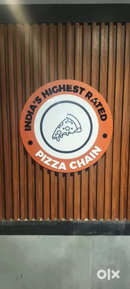 Food delivery partner