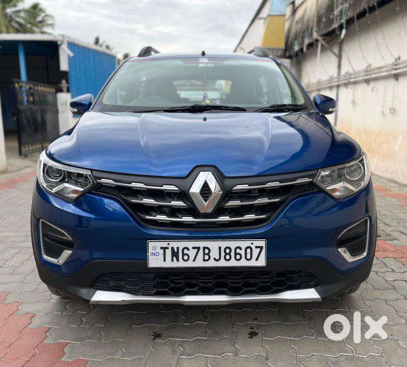 Renault Triber RXZ, 2019, Petrol