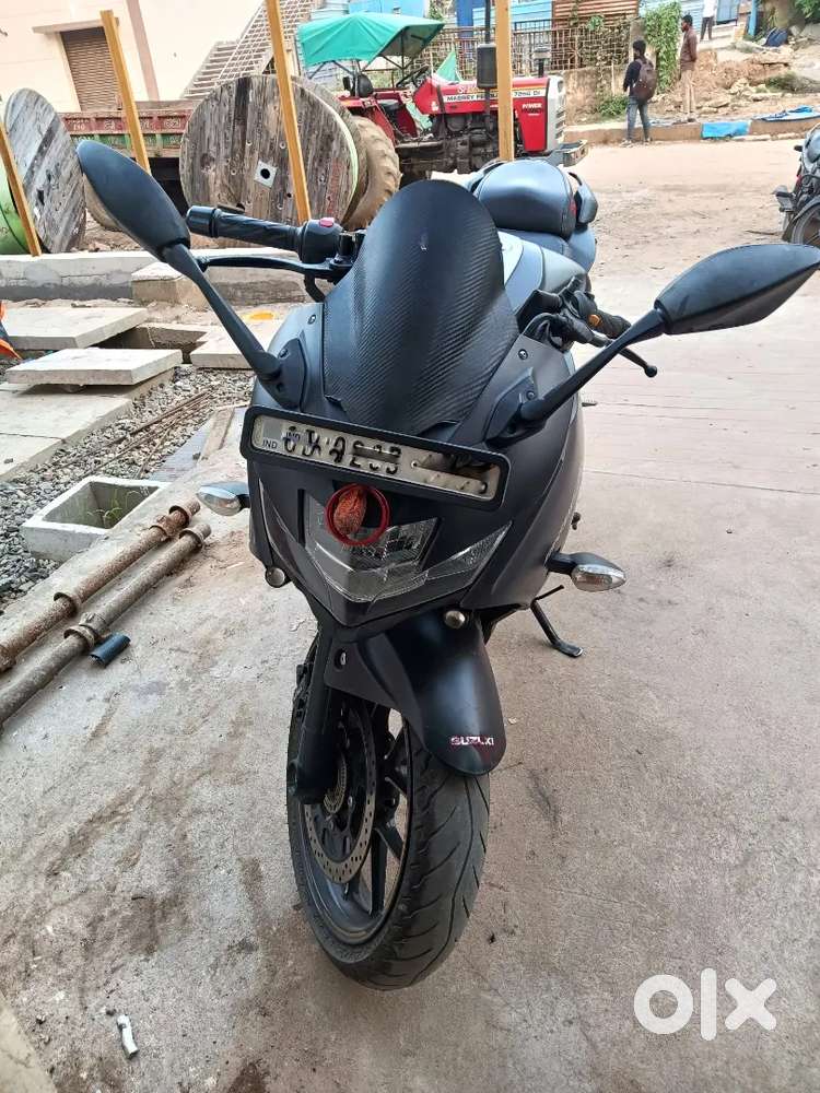 SUZUKI GIXXER SF250, OCT 2022