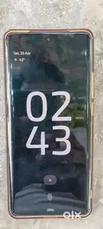 Moto edge 40
