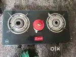 Surya 2burner gas stove