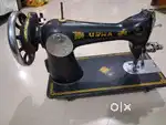 USHA SEWING MACHINE and Motor with peddal