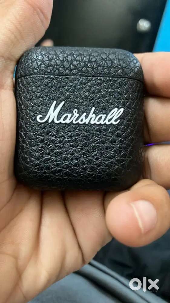 Marshall minor 4
