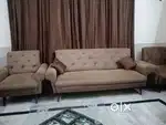 Excellent Sofa set with center table