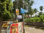 Attukal konchiravila temple main road 400 meter 5 cent plot for sale