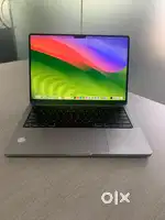 Apple MacBook Pro M1 Pro 14inch 32GB 512GB 2021 Bill & Warranty