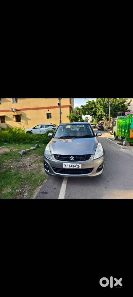 Maruti Suzuki Swift Dzire 1.3 VXI, 2013, Petrol