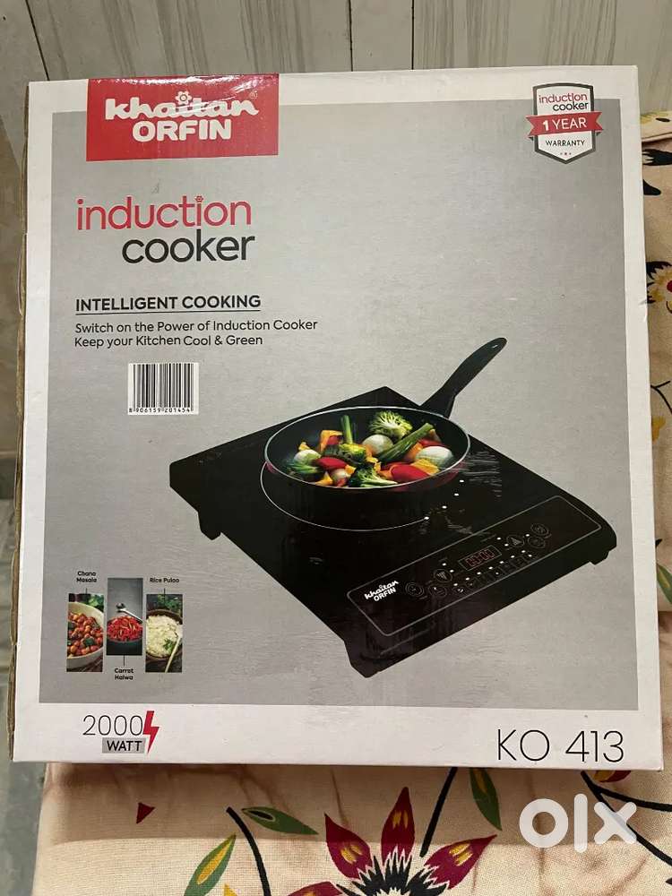 Brand new Induction Cooker