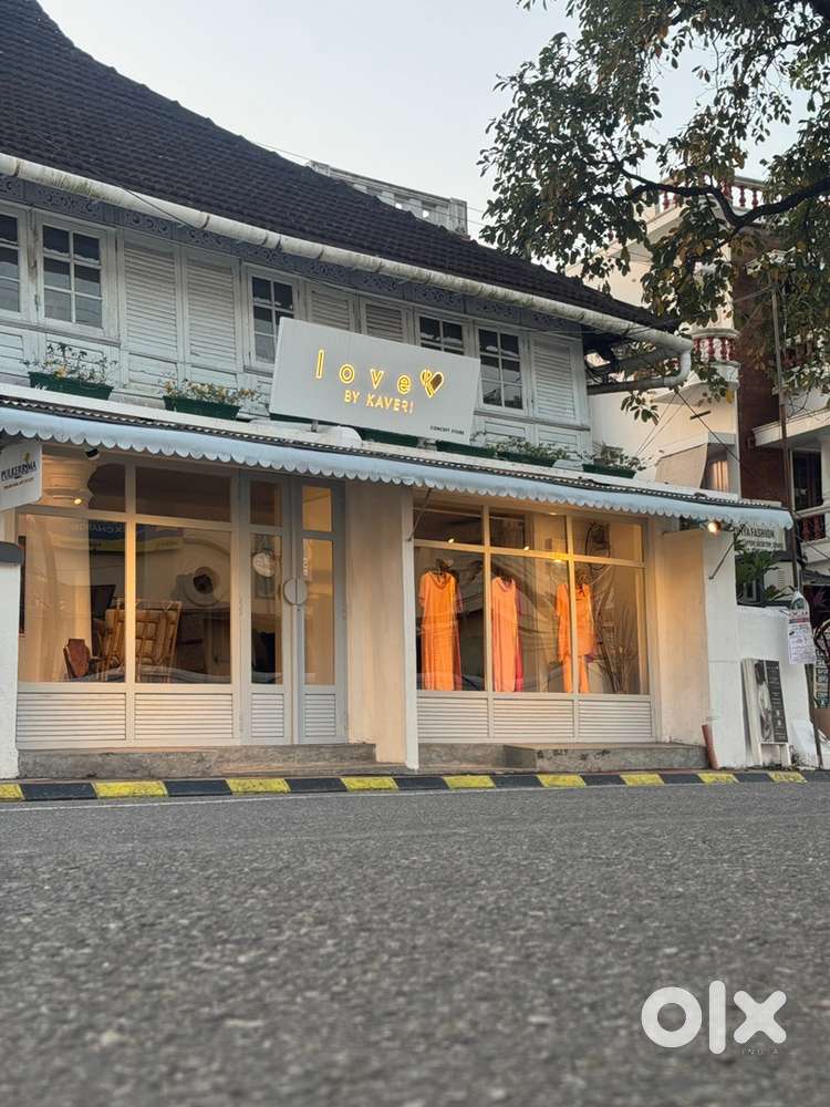 SALES JOB /CLOTHING SHOP /FORT KOCHI