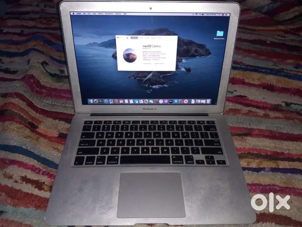 MacBook Air 2013